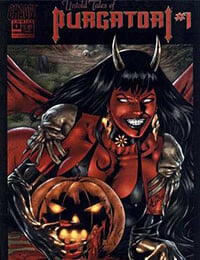 Untold Tales of Purgatori (2000-)