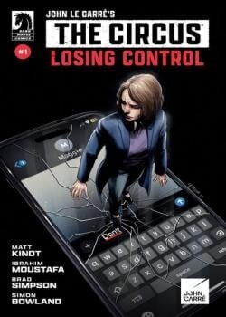 John le Carré's The Circus: Losing Control (2025-)
