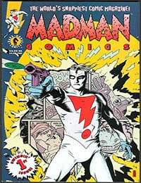 Madman Comics Comics Online Free | High-Quality Scans