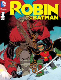 Robin: Son of Batman (2015-)