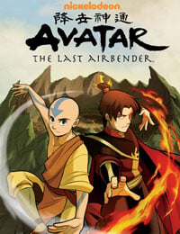 Avatar: The Last Airbender - Smoke and Shadow (2015-2016)