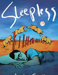 Sleepless and Other Stories: David Chelsea’s 24-Hour Comics (2016-)