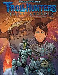 Trollhunters: Tales of Arcadia-The Felled (2018-)
