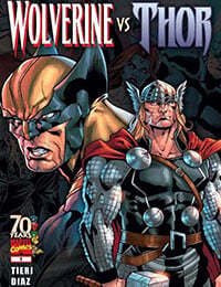 Wolverine vs. Thor (2009-)