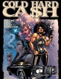 Cold Hard Cash (2024)