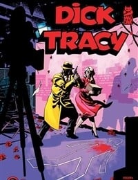 Dick Tracy: Valentine's Day Special (2025)