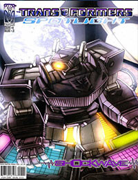 The Transformers: Spotlight (2006-2013) Comics Online Free | High