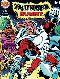 Thunder Bunny (1983-) Comics Online Free | High-Quality Scans