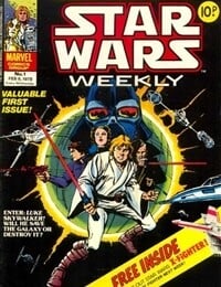 Star Wars Weekly (1978) Comics Online Free | High-Quality Scans