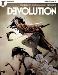 Devolution