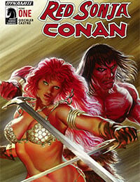 Red Sonja/Conan (2015)