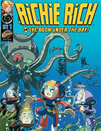 Richie Rich: Rich Rescue (2011-2012)