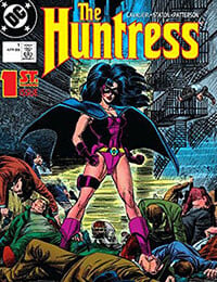The Huntress (1989-1990)