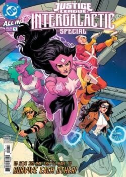 Justice League Intergalactic Special (2026-)