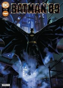 ☺︎コマ89☺︎ Batman '89 (2021-) Comics Online Free | High-Quality Scans