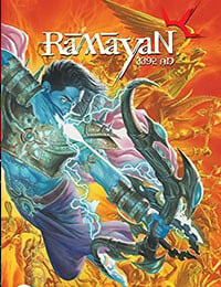 Ramayan 3392 A.D. (2006-2007)