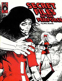 Secret Files of the Femforce (1996-)