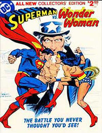 Superman vs. Wonder Woman (1978-)