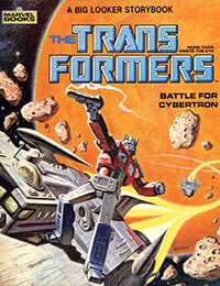 The Transformers: Battle for Cybertron (1984-)