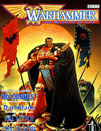 Warhammer Monthly (1998-2004)
