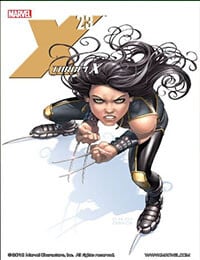 X-23: Target X (2007)