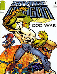 Savage Dragon: God War (2004-2005)