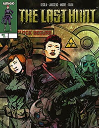The Last Hunt (2017-)