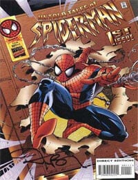 Untold Tales of Spider-Man (1995-1997)