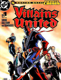 Villains United (2005)