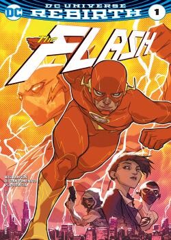 The Flash 2016 Comics Online Free High Quality Scans