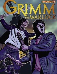 Grimm: The Warlock