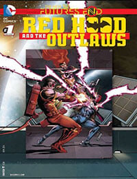 Red Hood and the Outlaws: Futures End (2014-)