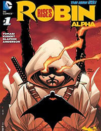 Robin Rises: Alpha (2015-)