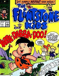 The Flintstone Kids (1987-)