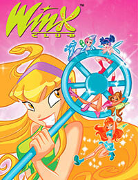 Winx Club Comic (2005-)
