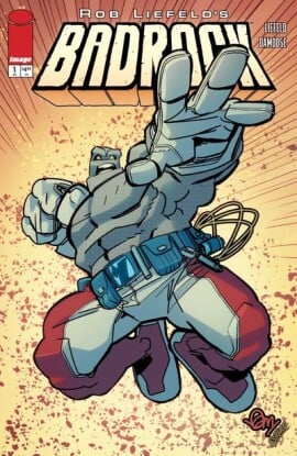 Badrock (2026-)