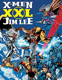 X-Men XXL by Jim Lee Comics Online Free | High-Quality Scans