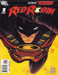 Red Robin (2009-2011)