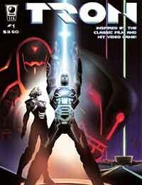 TRON: Ghost in the Machine (2006-2008)