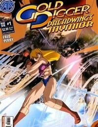 Gold Digger: Dreadwing's Mymior (2008)