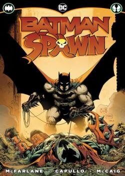 Batman / Spawn (2022-) Comics Online Free | High-Quality Scans