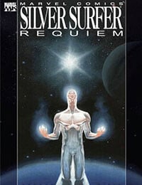 Silver Surfer: Requiem (2007)