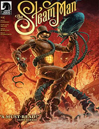 The Steam Man (2015-2016)
