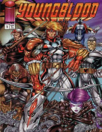 Youngblood (1995-1996)