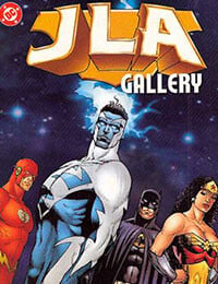 JLA Gallery Comics Online Free | High-Quality Scans