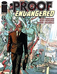 Proof: Endangered (2010-2011)