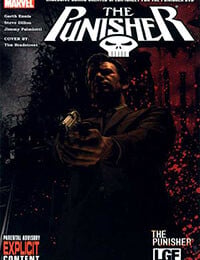Punisher: Countdown (2004-) Comics Online Free | High-Quality Scans