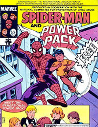 Spider-Man, Power Pack (1984-)
