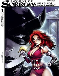 Swords of Sorrow, Miss Fury & Lady Rawhide (2015-)