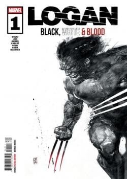 Logan: Black, White & Blood (2026-)